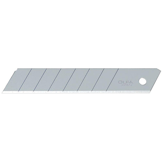 OLFA 1092625, 18mm Snap-Off Blade - 5/pk (LB-5B)