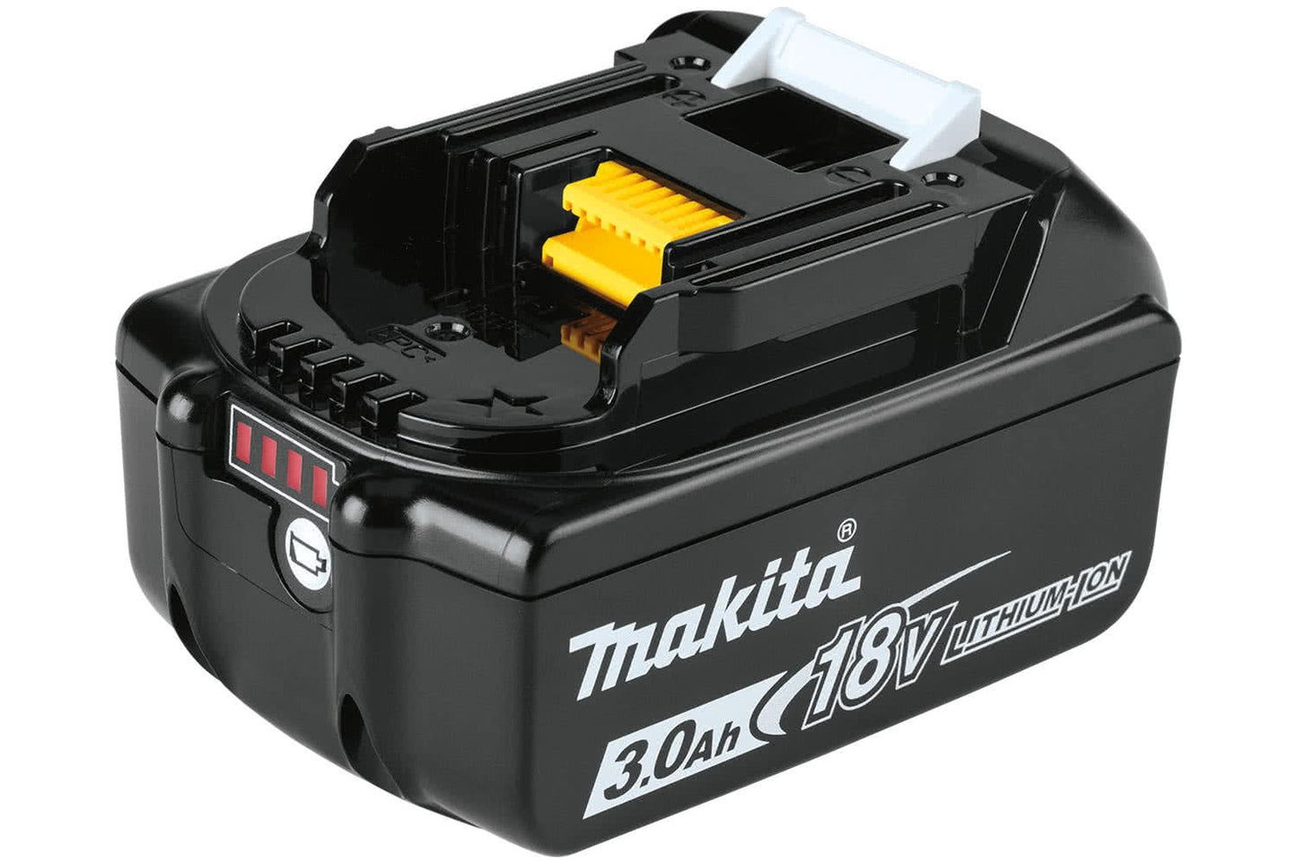 Makita 194205–3BX  18V LI–ION BTTRY BL1830B X 10