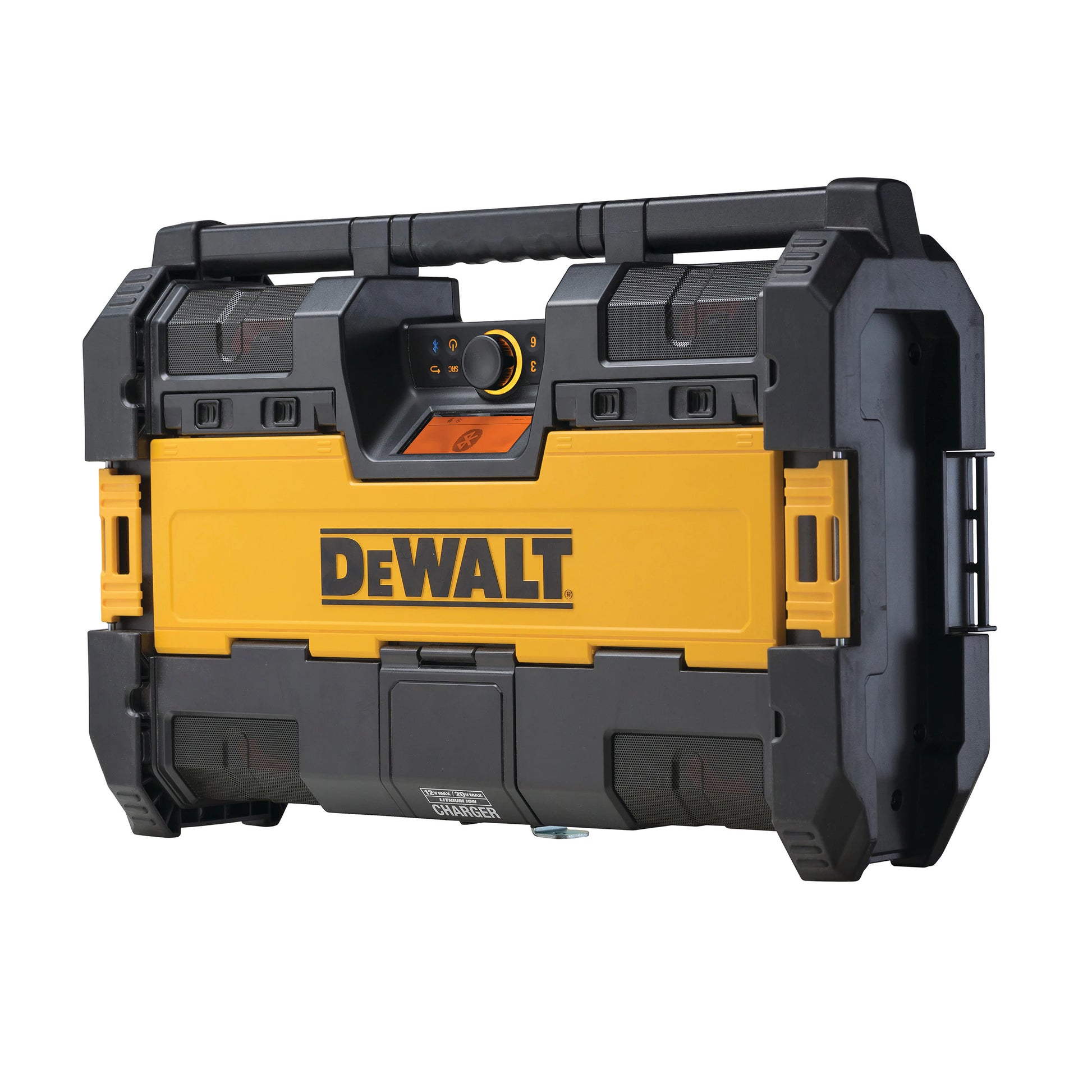 DEWALT DWST08810, ToughSystem Radio + Charger 20V