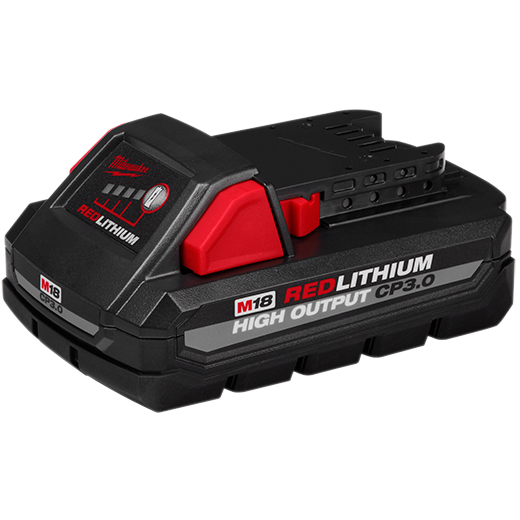 Milwaukee 48-11-1835, M18 REDLITHIUM HIGH OUTPUT Battery (3.0 Ah)