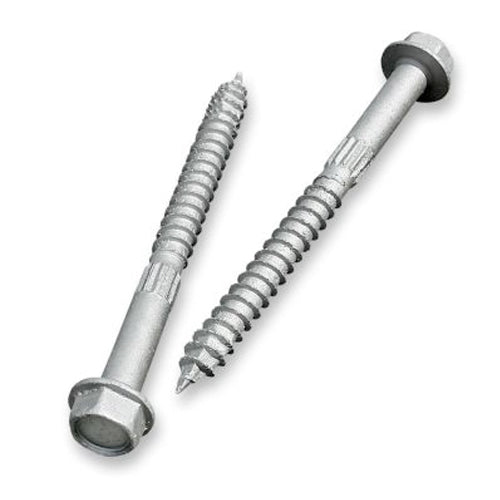 Simpson Strong Tie SDS25412-R10, Strong Drive SDS 1/4" x 4-1/2" Joist Hanger Screw (10/pkg)