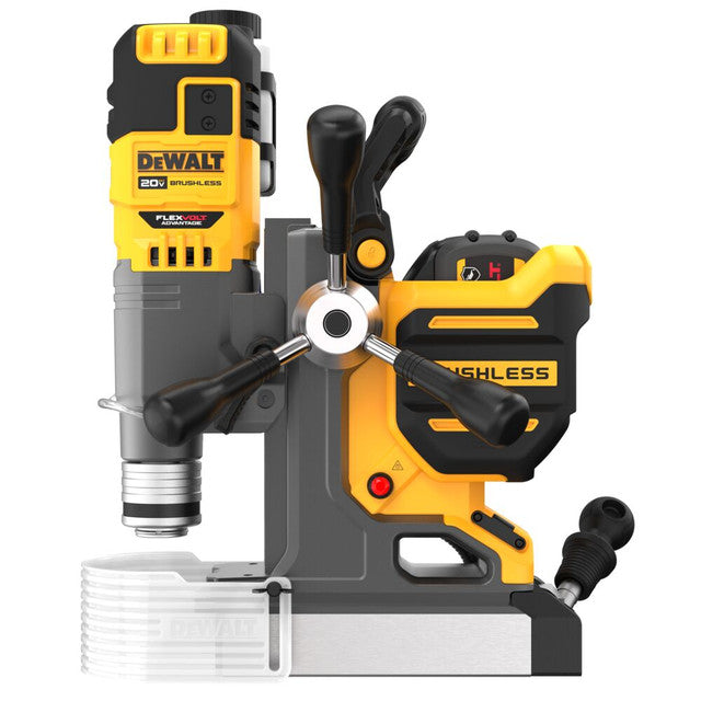 DEWALT DCD1623GX2, 2'' 2-Speed Magnetic Drill Press