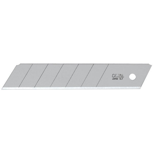 OLFA 1126904, 25mm Snap-Off Blades - 40/pk (HB/CP40)