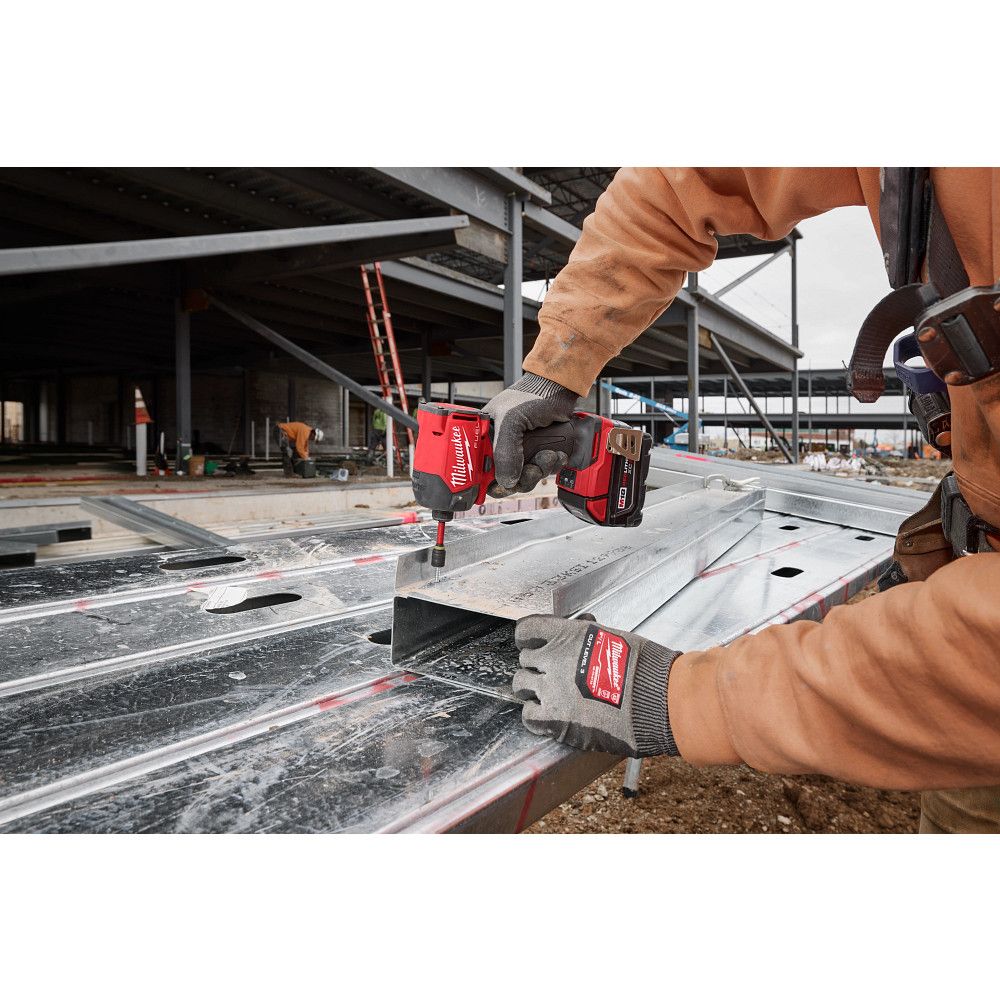 Milwaukee 2761-20, M18 FUEL™ SURGE™ 1/4" Hex Hydraulic Driver