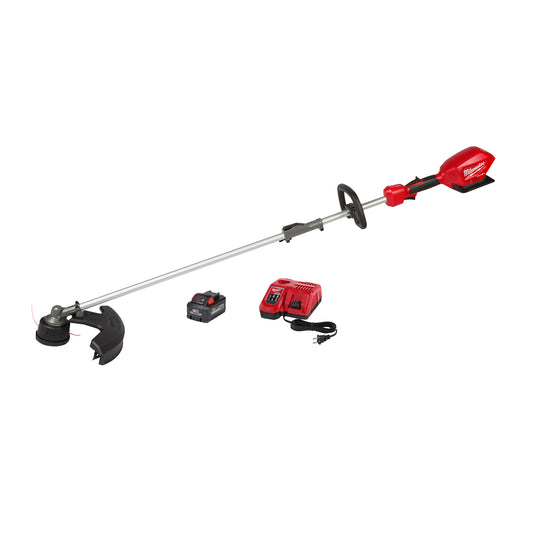 Milwaukee 2825-21ST, M18 FUEL String Trimmer Kit w/ QUIK-LOK Attachment Capability