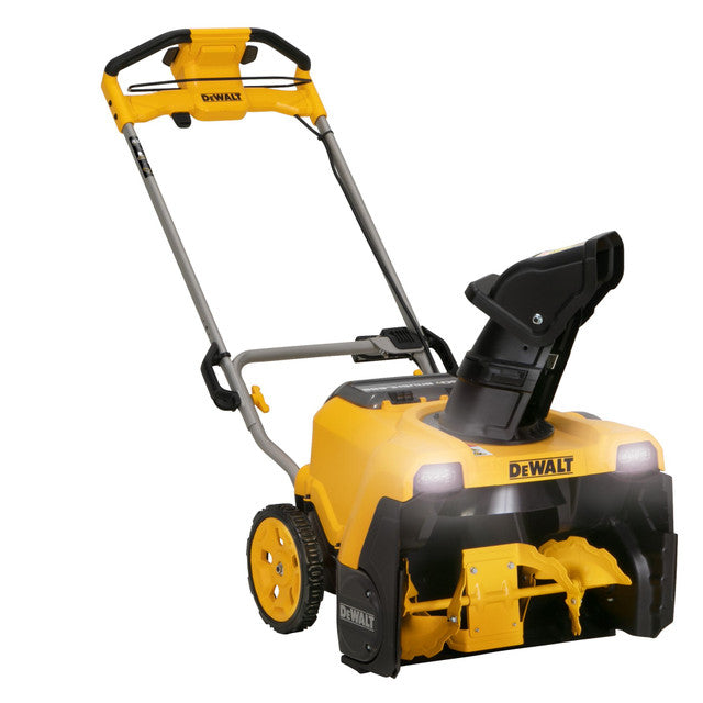 DEWALT DCSNP2142B, 21" 60V Brushless Single-Stage Snow Thrower (Tool Only)