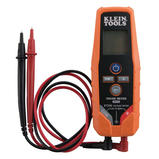 Klein Tools ET250, AC/DC Voltage/Continuity Tester