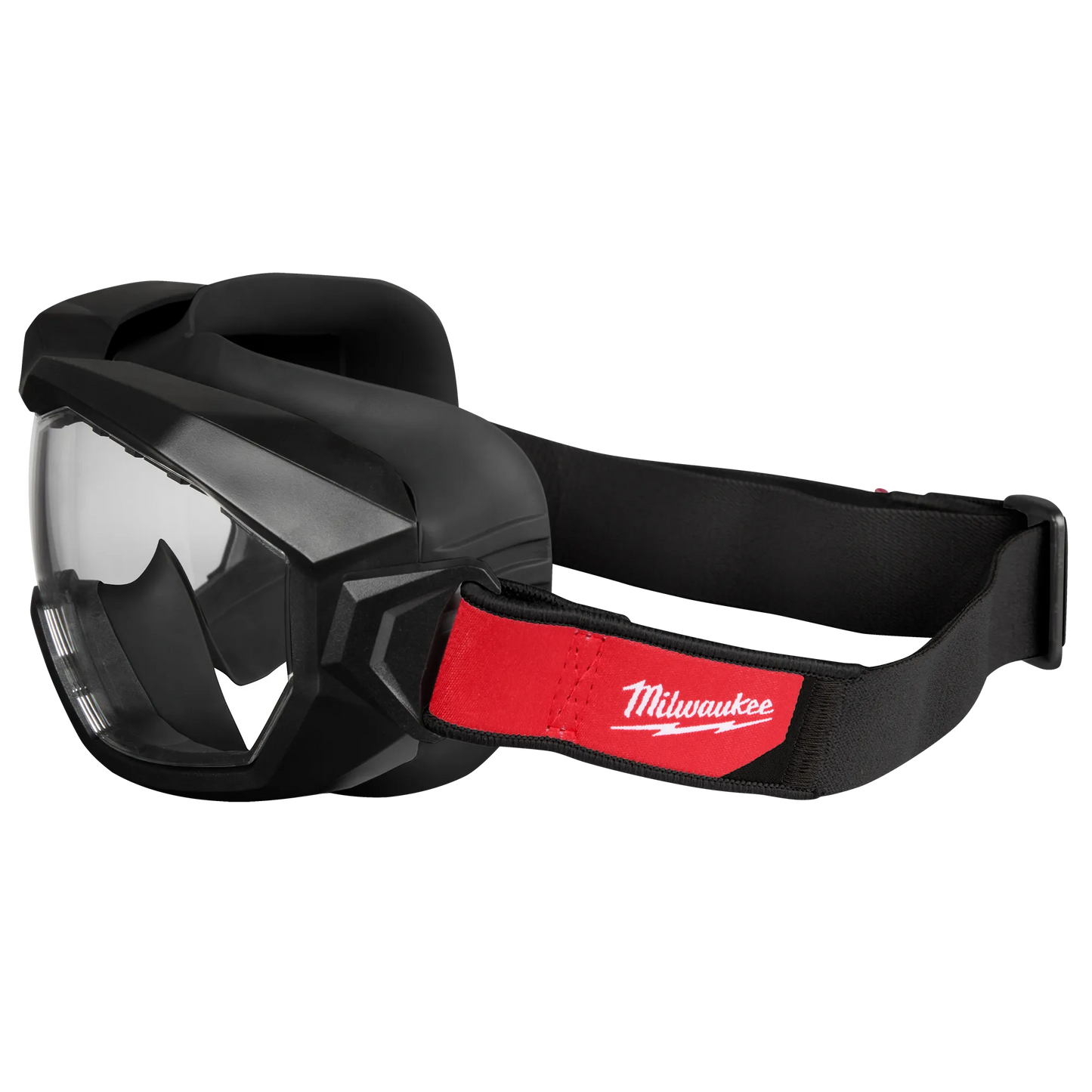 Milwaukee 48-73-2062, D3/D4 High Profile Goggles Clear