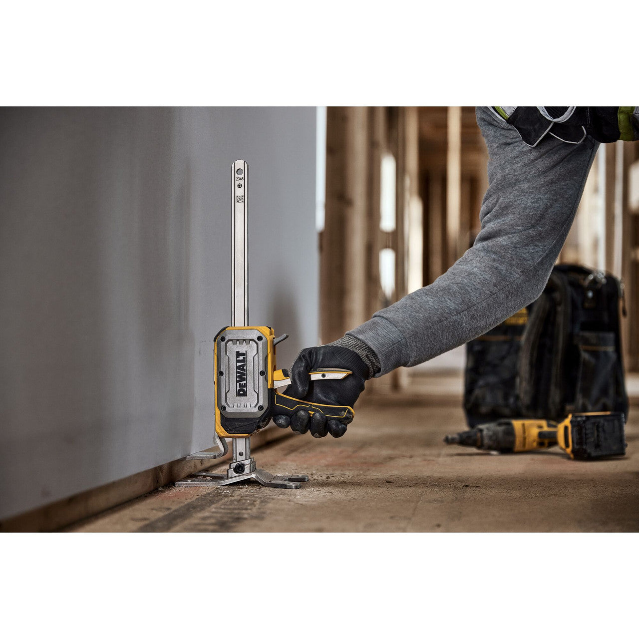 DEWALT DWHT83550, TOUGHSERIES™ Construction Jack