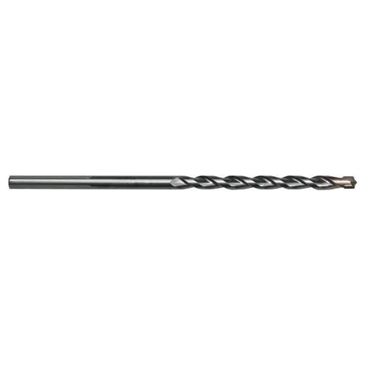 Milwaukee 48-20-8822, 3-Flat Secure-Grip Hammer-Drill Bit 3/8" x 10" x 12"