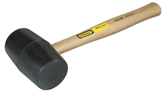 Stanley 51-104, 16 oz Rubber Mallet