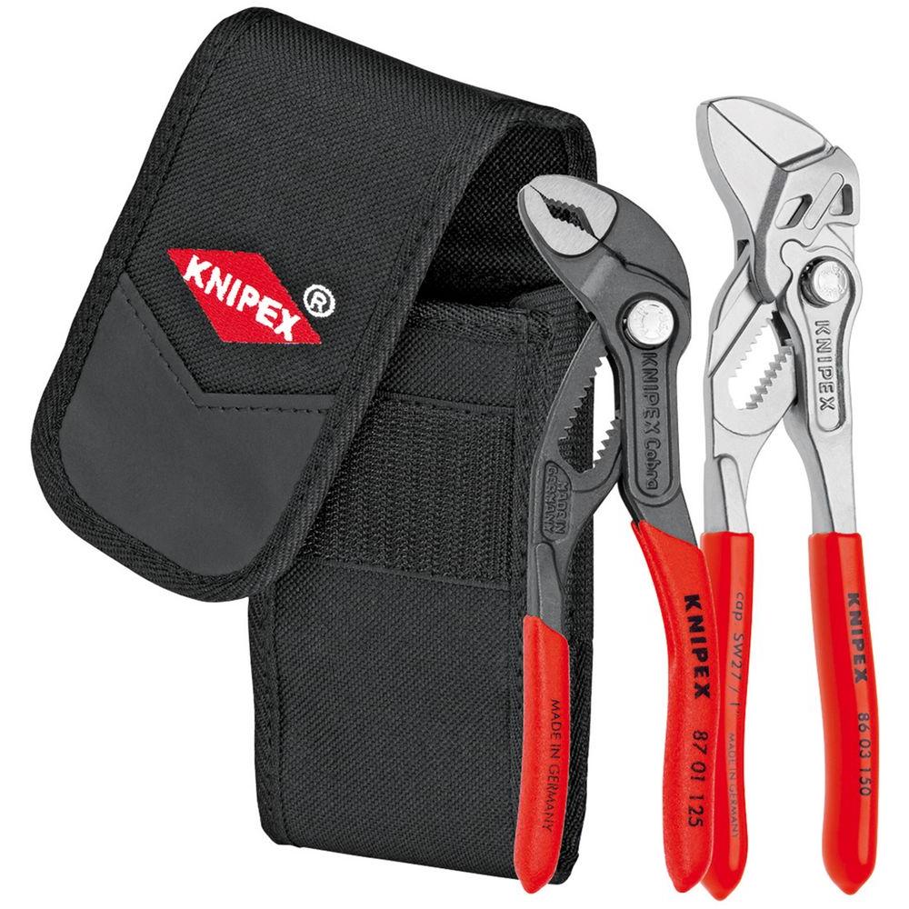 Knipex 00 20 72 V01, Mini pliers set