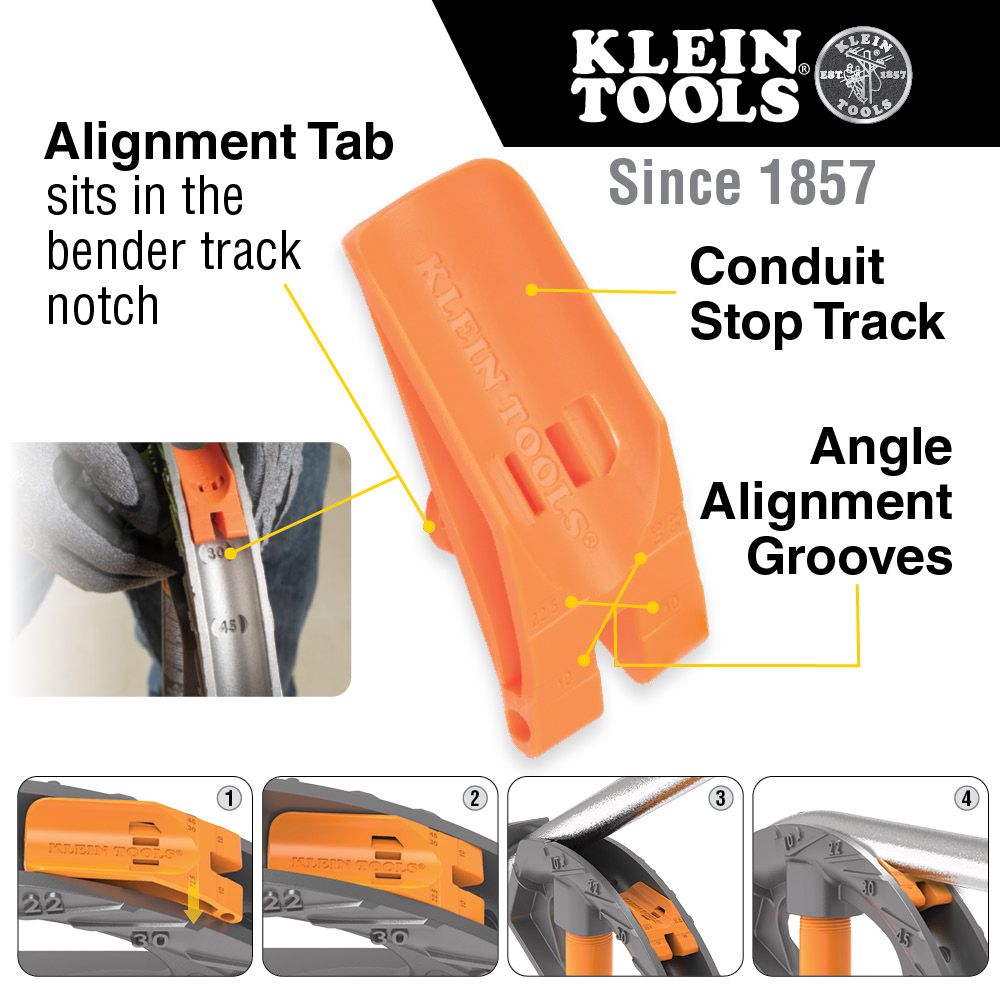 Klein Tools 51612, 3/4-Inch Angle Setter™