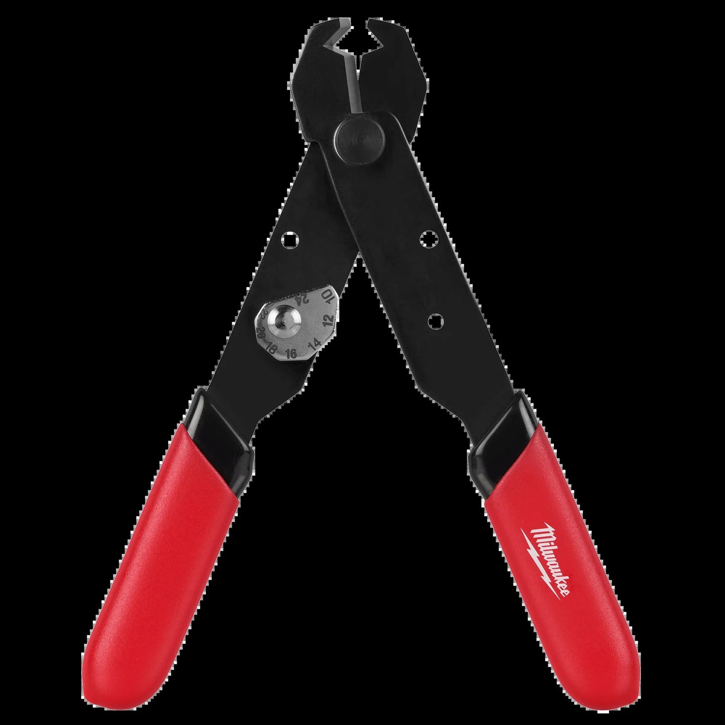 Milwaukee 48-22-3040, 10-24 AWG Adjustable Compact Wire Stripper & Cutter