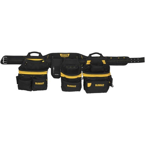 DEWALT DG5617, 20-Pocket Pro Framers Combo Apron