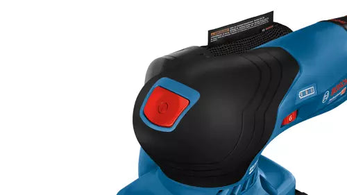 Bosch GSS12V-40N, 12V Max Brushless Sheet Orbital Finishing Sander (Bare Tool)
