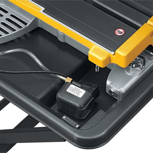 DEWALT D24000, 10'' Wet Tile Saw