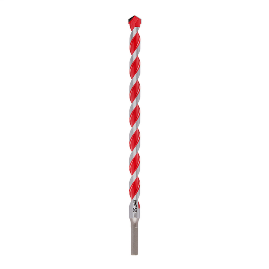 Milwaukee 48-20-9041, 5/8'' x 10'' x 12'' Carbide Hammer Drill Bit