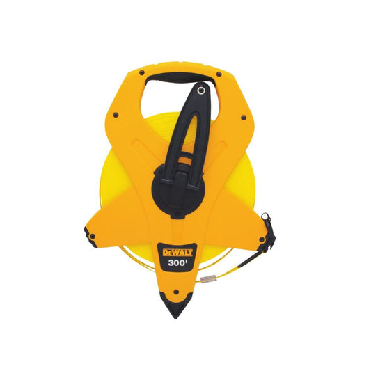 DEWALT DWHT34067, 60m / 300' Fiberglass Long Tape