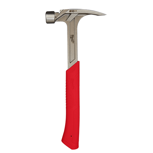 Milwaukee 48-22-9020, 20oz Smooth Face Rip Claw Hammer