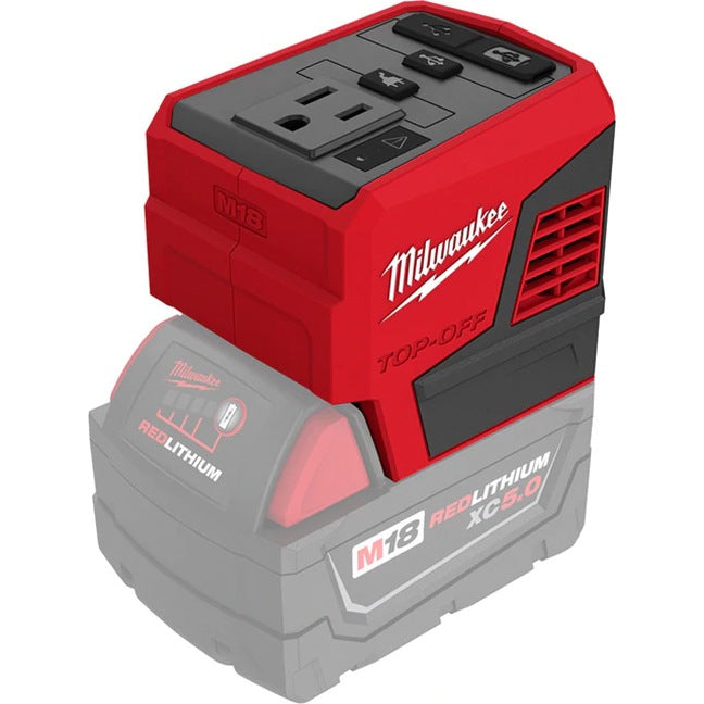 Milwaukee 2846-20, M18 TOP-OFF 175W Power Supply