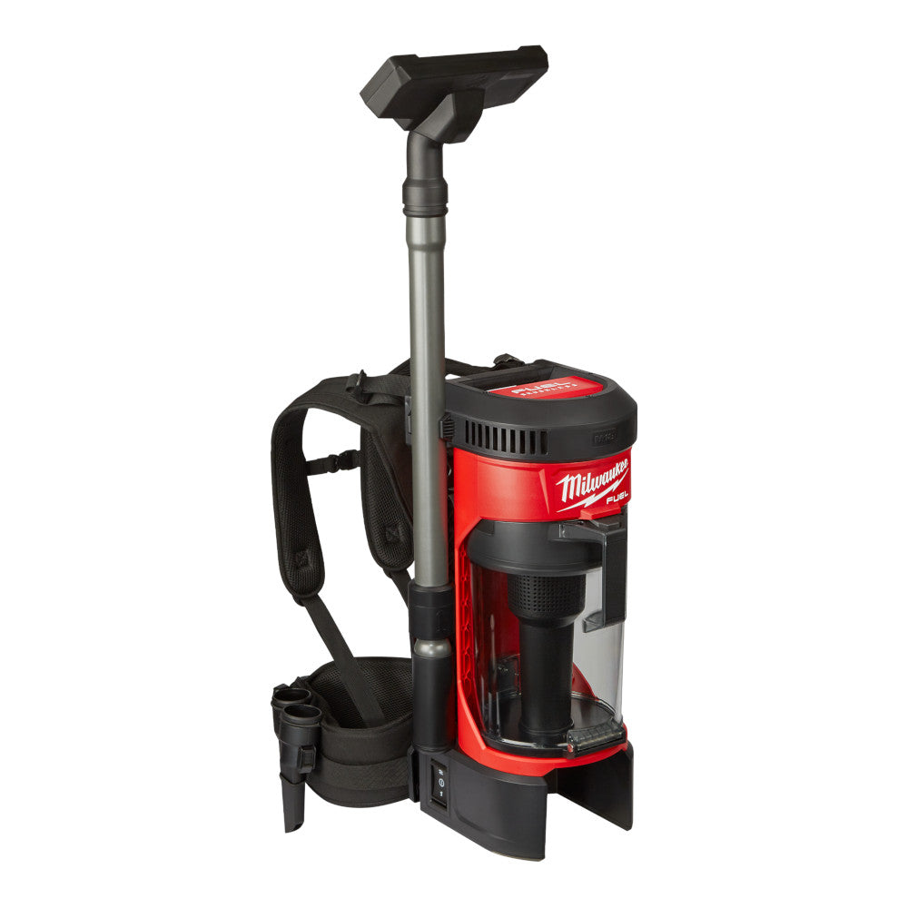 Milwaukee 0885-20, 3-in-1 Backpack Vacuum (Tool Only)