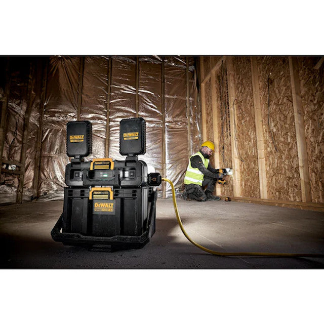 DEWALT DWST08060, TOUGHSYSTEM 2.0 Adjustable Work Light & Storage