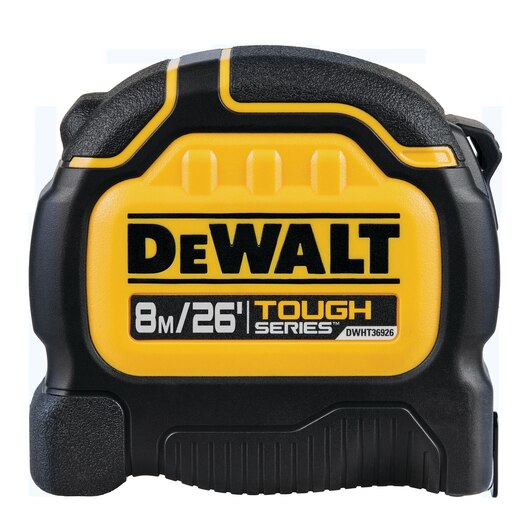 DEWALT DWHT36926S, ToughSeries™ 26 ft/8m Tape Measure