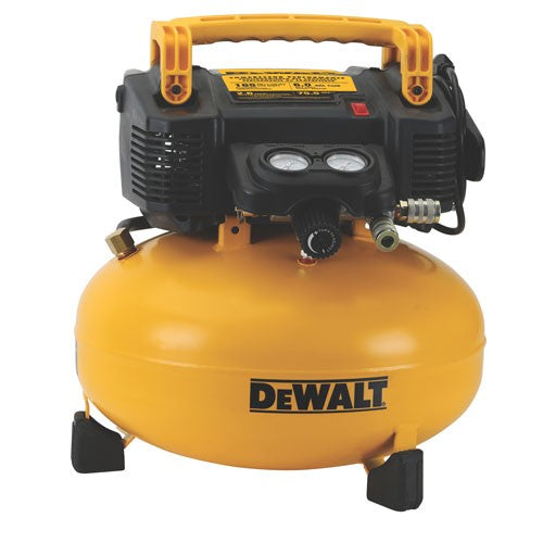 DEWALT DWFP55126, Heavy Duty 165 PSI Pancake Compressor