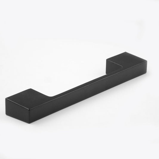 Eurofit H-108-224BK, Handle, 224mm, Black (ESSENTIAL)