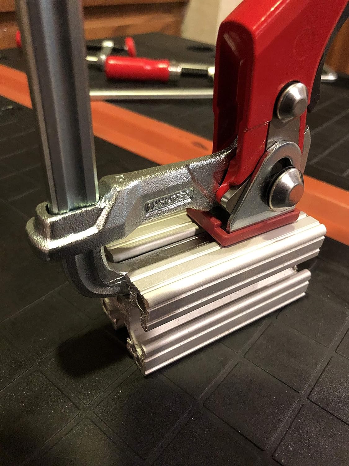 BESSEY GTR16S6H, GTR Series Quick clamp, 6-5/16 x 2-5/16