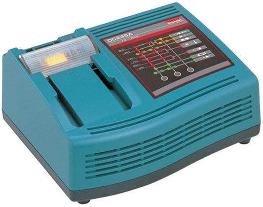 Makita DC24SC, 7.2V-24V SLIDE NI-CAD, NI-MH, LI-ION CHARGER