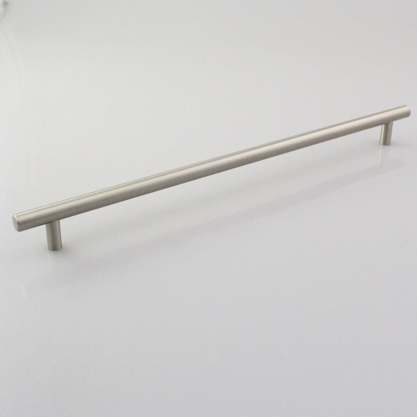 Eurofit H-040B-700, Handle - Cross Bar, 700mm, Satin Nickel (IMPACT)