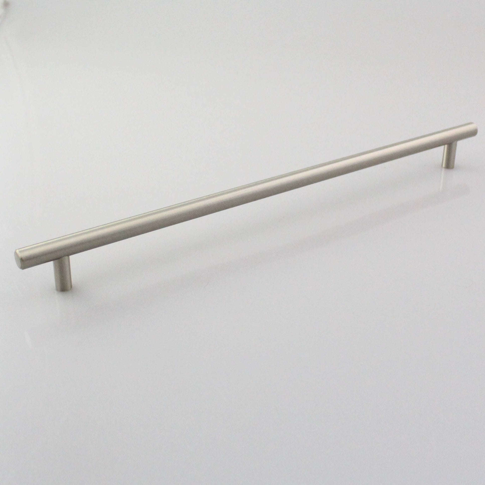 Eurofit H-040B-700, Handle - Cross Bar, 700mm, Satin Nickel (IMPACT)
