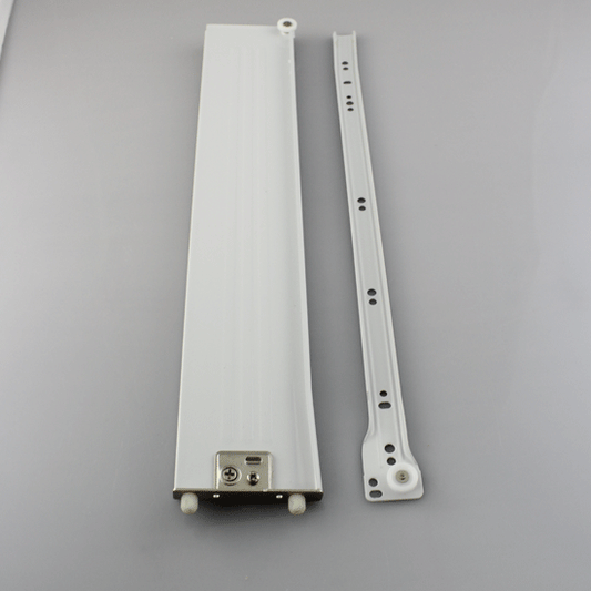 Eurofit SM-86, Metal Box White, high 3-3/4", 20"