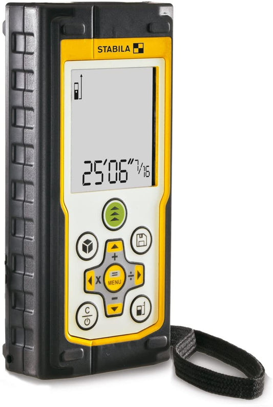 Stabila 06420, LD-420 LASER DISTANCE MEASURE 260'