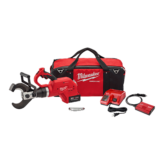 Milwaukee 2776-21, M18™ FORCE LOGIC™ 3” Underground Cable Cutter