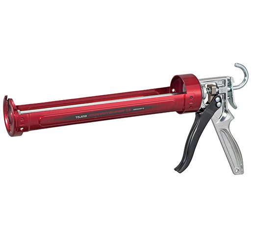 Tajima CNV-900SP18, Convoy® Super 18, high-thrust rotary caulk gun, 900 ml / 1 quart