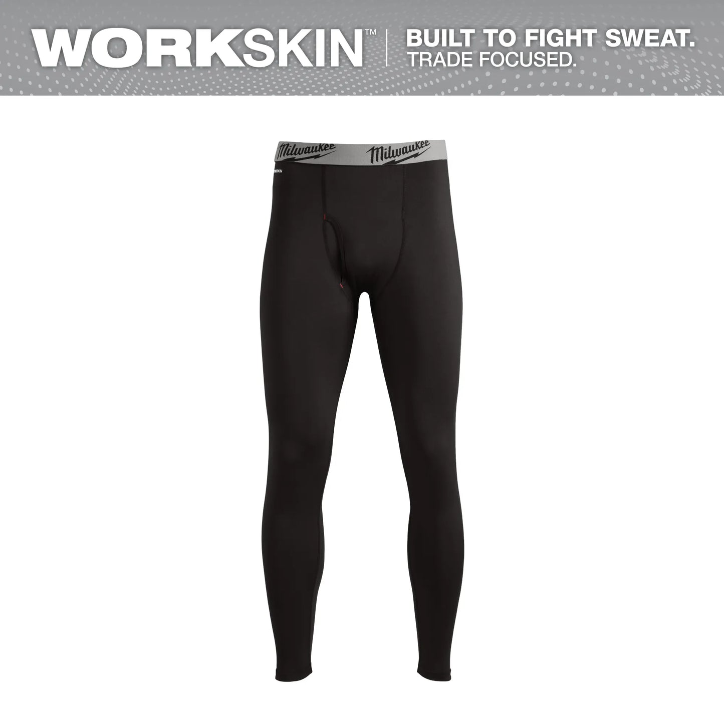 Milwaukee 441B WORKSKIN™ Baselayer Pants Black  XL