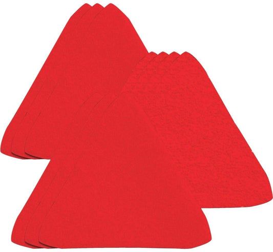 Diablo DETTRIVGPP10G, 2-7/8" Detail Triangle 10pc Variety Pack