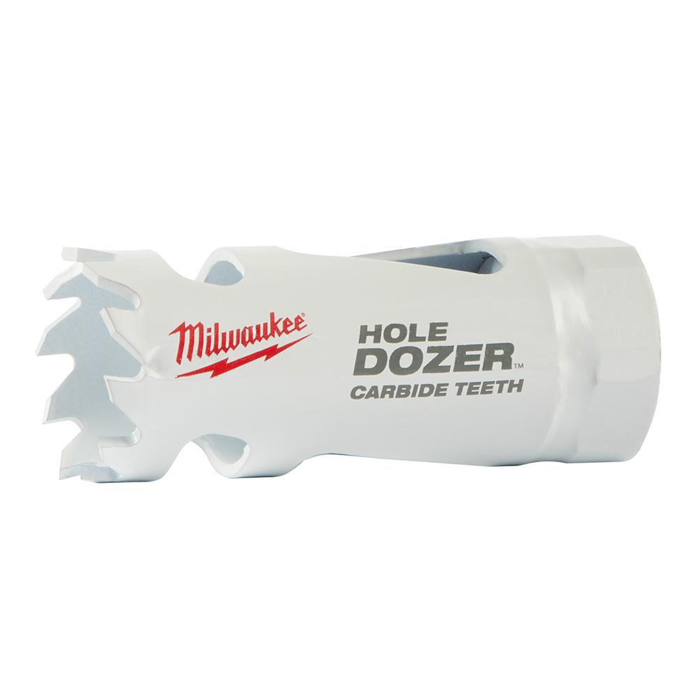 Milwaukee 49-56-0707, 1" HOLE DOZER with Carbide Teeth