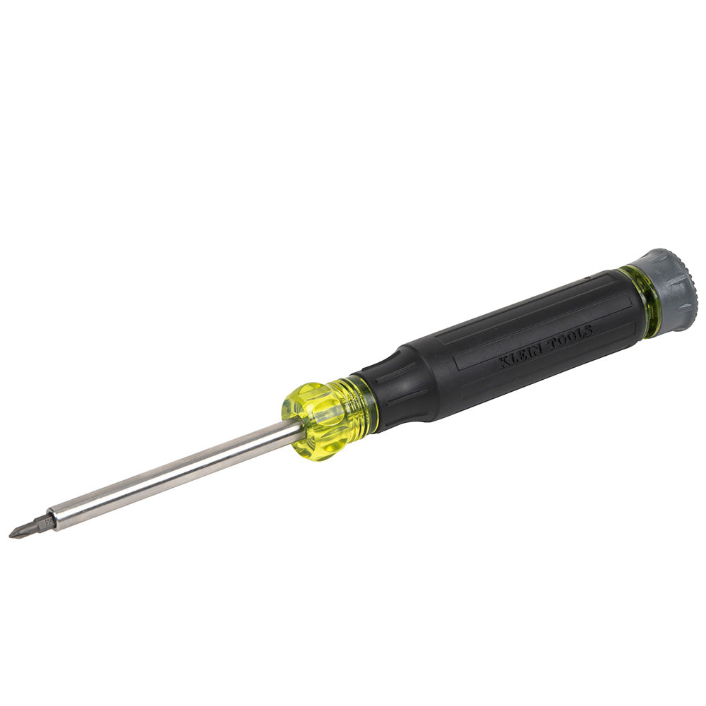 Klein Tools 32327, 27-in-1 Multi-Bit Precision Screwdriver with Tamperproof Bits