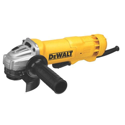 DEWALT DWE402N, 4-1/2'' (115mm) Small Angle Grinder W/ No Lock-On