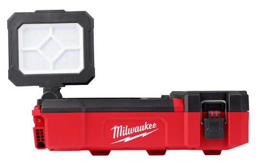 Milwaukee 2356-20, M12™ PACKOUT™ FLOOD LIGHT WITH USB CHARGING