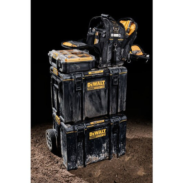 DEWALT DWST08025, ToughSystem 2.0 Compact Tool Bag