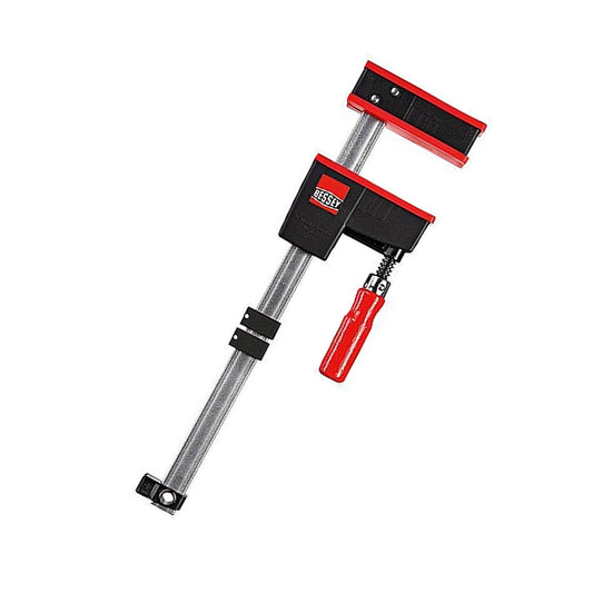 BESSEY KRJR-36, Clamp, woodworking, small parallel clamp, REVO JR, 36 In. x 3.25 In, 900 lb