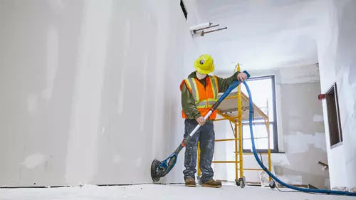 BOSCH GTR55-85, 9" Drywall Sander