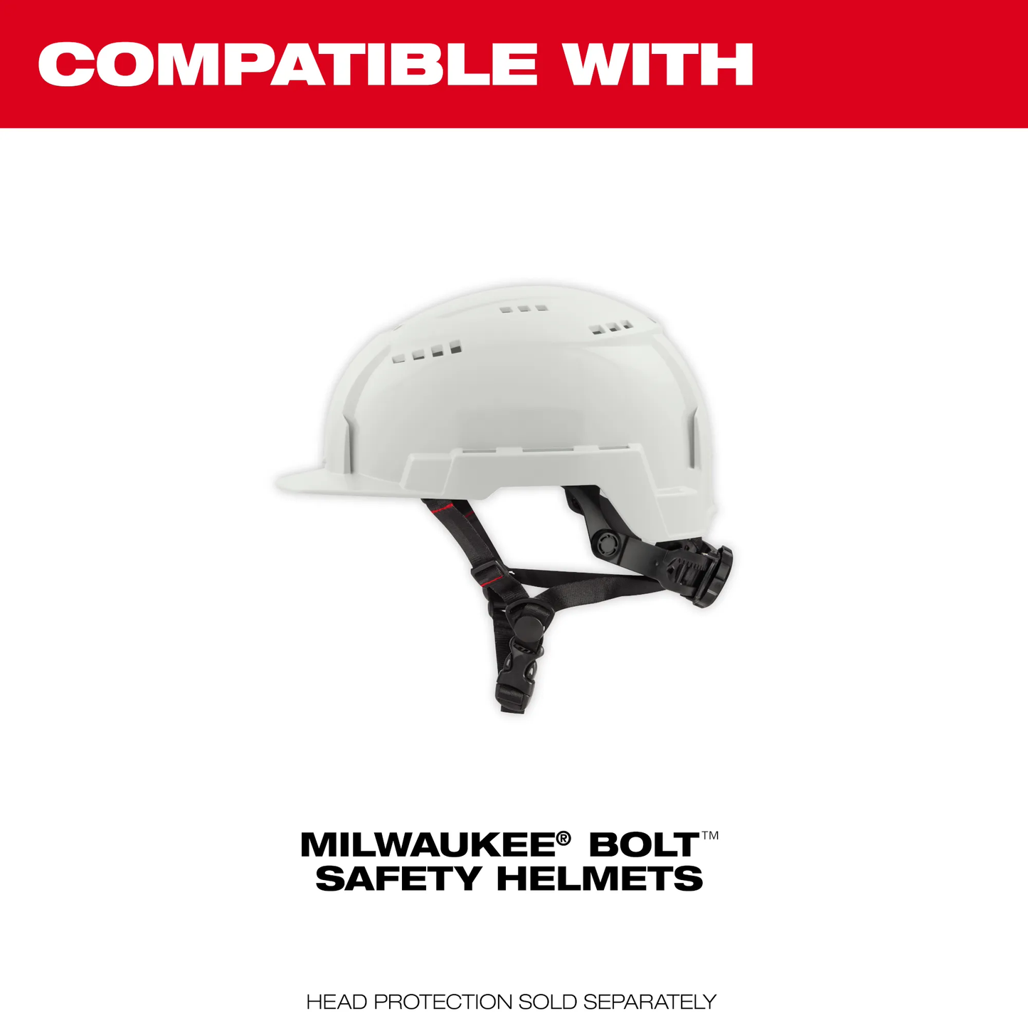 Milwaukee 48-73-1382, BOLT™ IMPACT ARMOR™ Liner