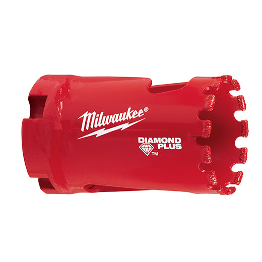 Milwaukee 49-56-5620, 1-1/4" Diamond Plus Hole Saw