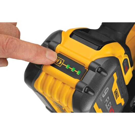 DEWALT DCB609, 20V/60V MAX FLEXVOLT BATTERY (9AH)